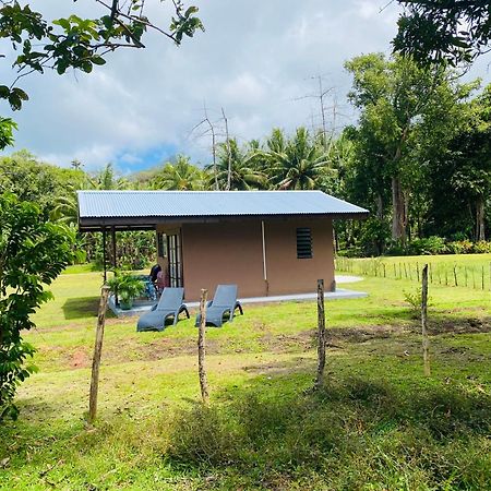 Huahine Serenity Cottage Maroe Buitenkant foto