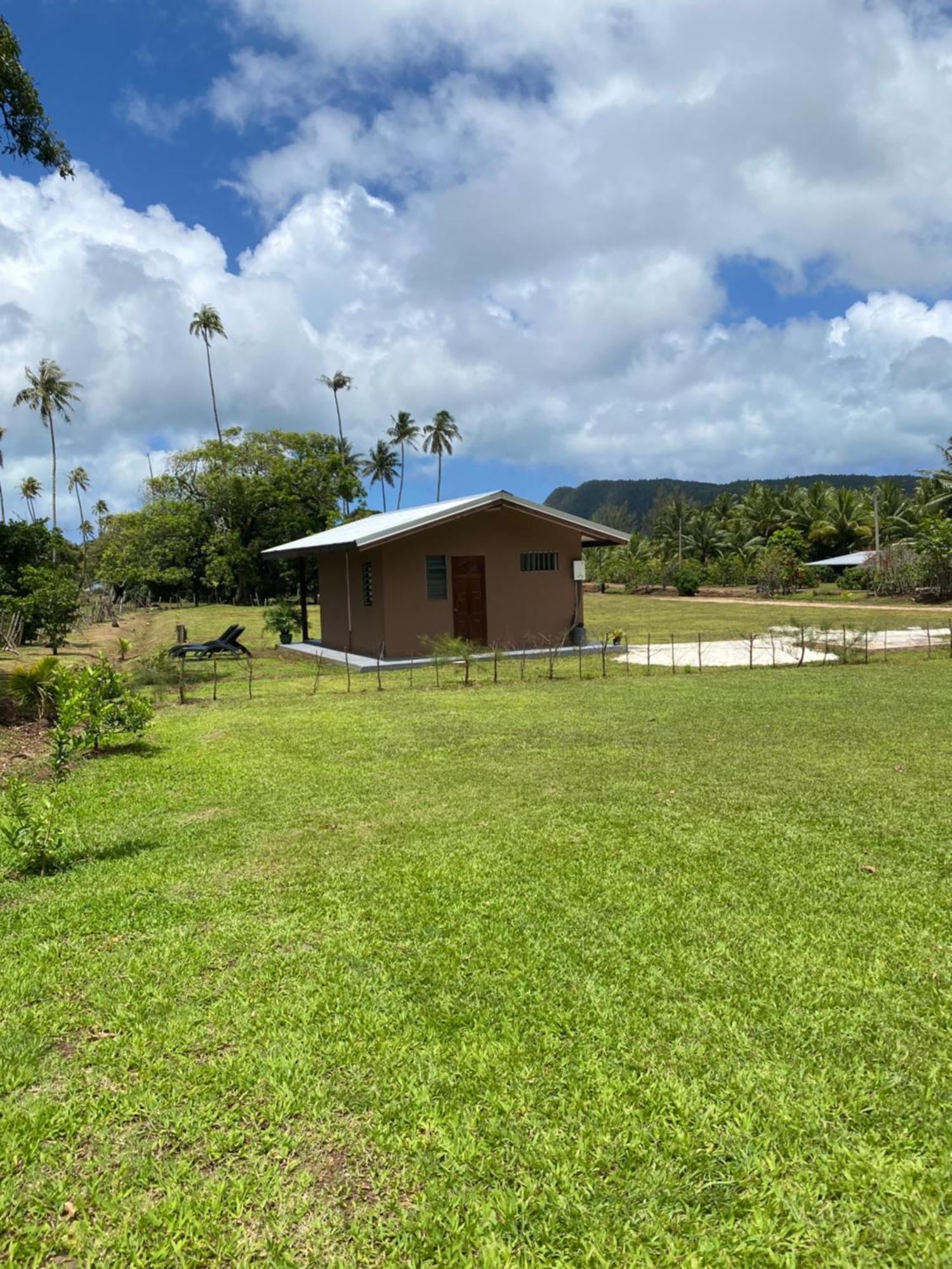 Huahine Serenity Cottage Maroe Buitenkant foto