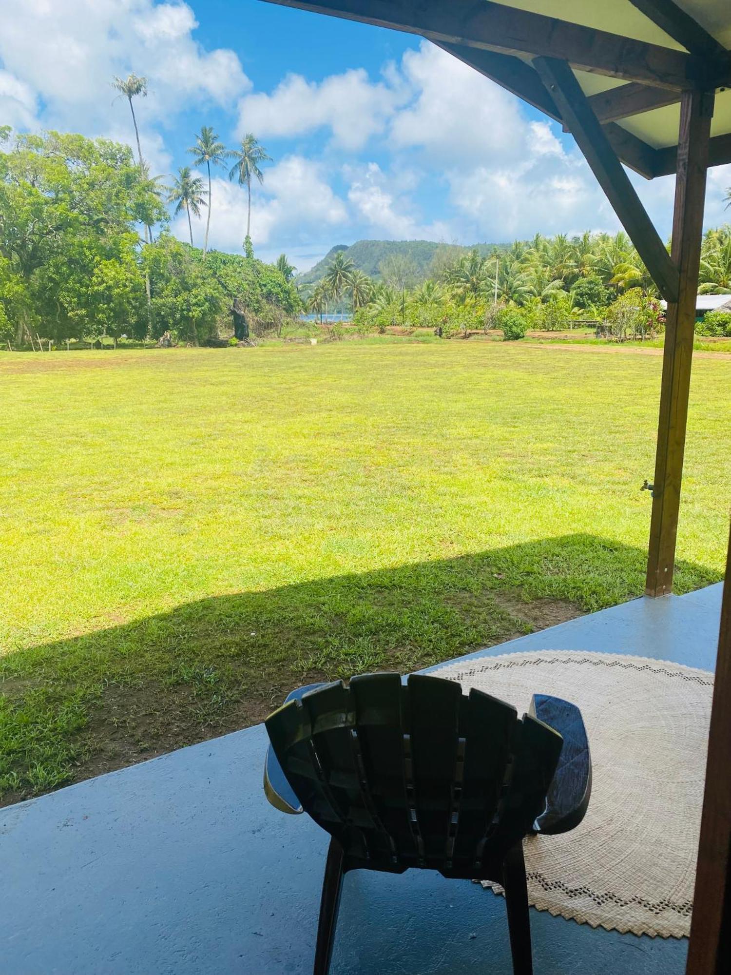 Huahine Serenity Cottage Maroe Buitenkant foto