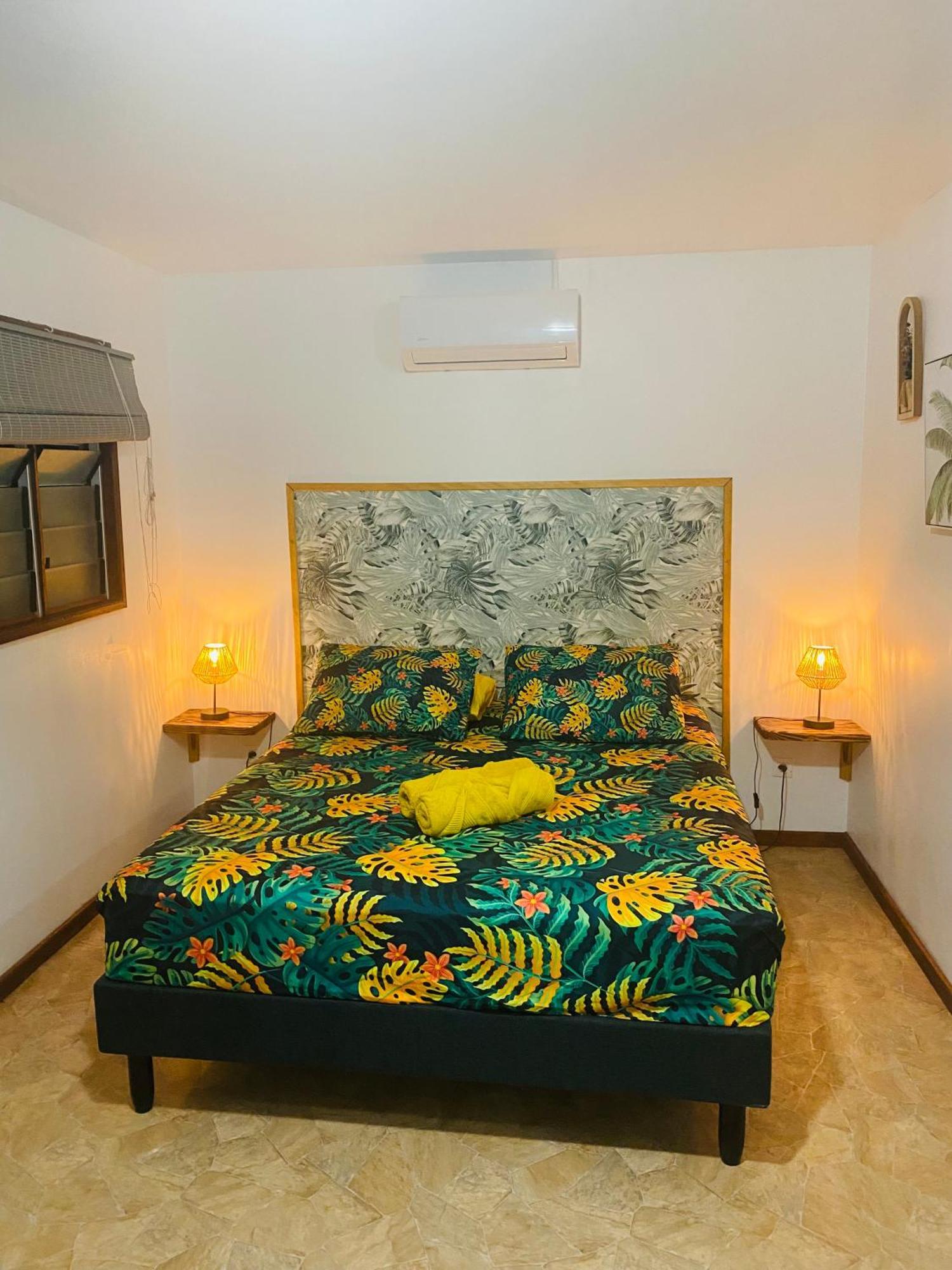 Huahine Serenity Cottage Maroe Buitenkant foto