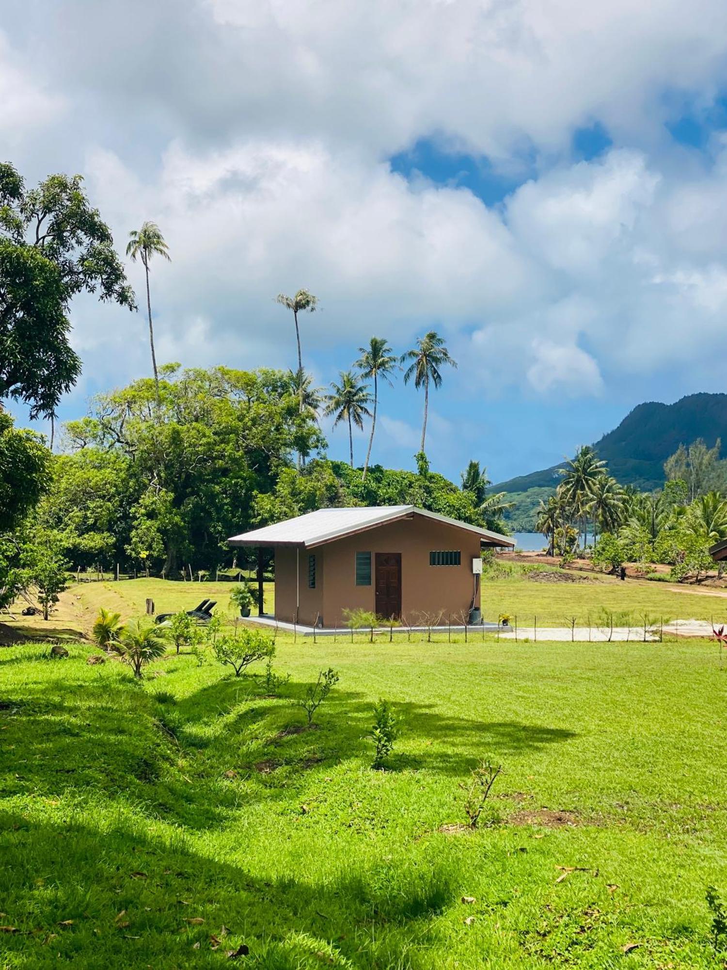 Huahine Serenity Cottage Maroe Buitenkant foto