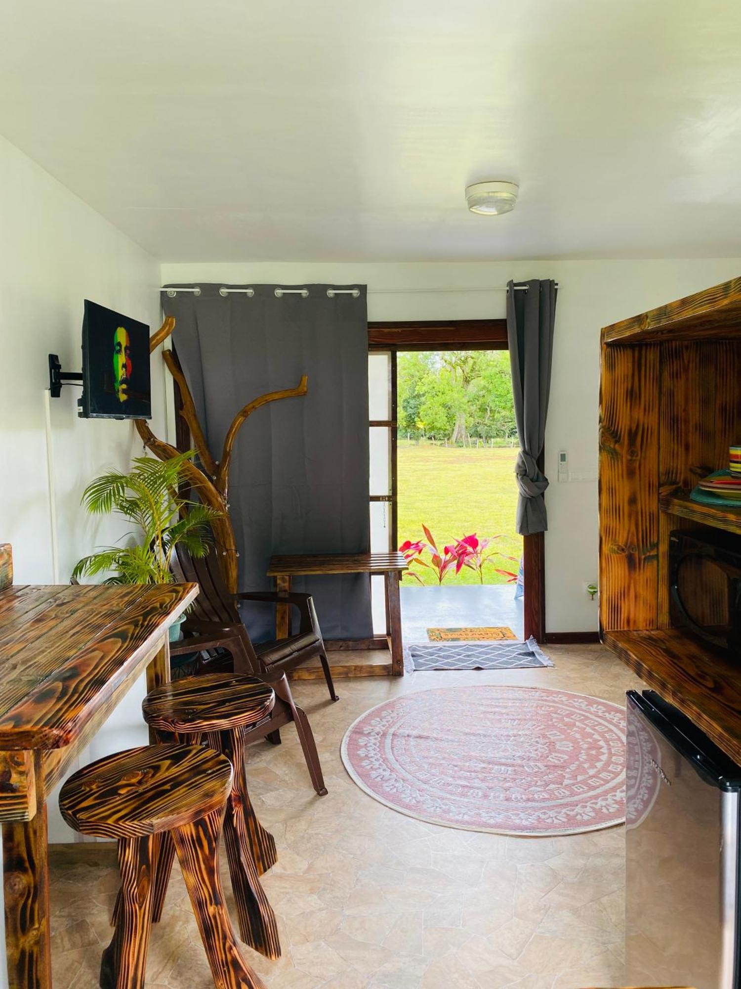 Huahine Serenity Cottage Maroe Buitenkant foto