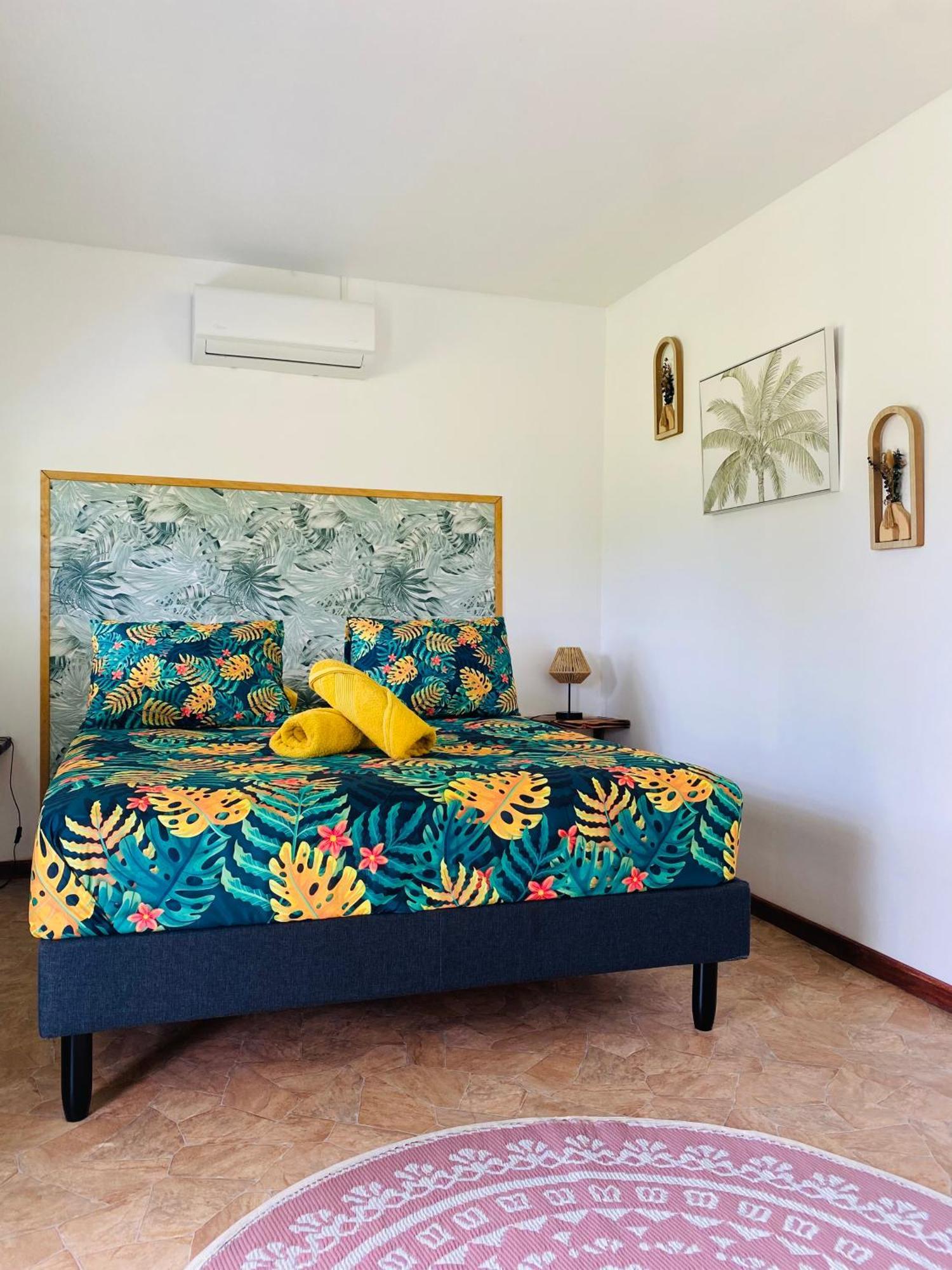 Huahine Serenity Cottage Maroe Buitenkant foto